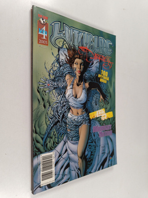 Witchblade 4/2003