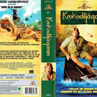Krokodiljägaren - SW VHS/DVD-R (MGM) - pikkukuva 2