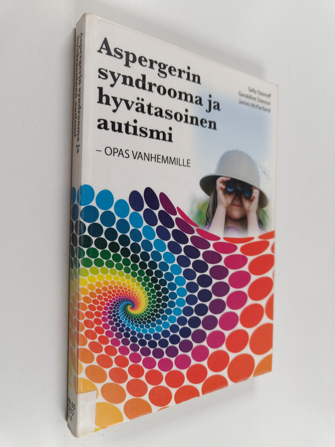Geraldine Dawson ym. : Aspergerin syndrooma ja hyvätasoin...