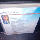 10cd äänikirja Kalevi Lehtinen : Roomalaiskirje ( SIS POSTI - pikkukuva 2