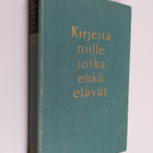 Voitto Viro : Kirjeitä niille jotka ehkä elävät - pikkukuva 1