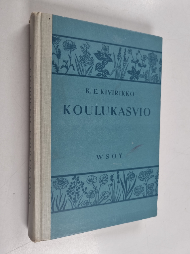 Koulukasvio