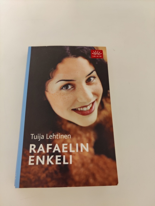 Tuija Lehtinen; Rafaelin enkeli