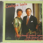 Suvi Lehtonen-Gräsbeck • Laulujen laulu CD - pikkukuva 1