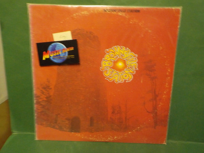 BROWNSVILLE STATION - S/T EX+/VG+ LP