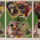 3 x PROMO Cardset 2008-09 Katso - pikkukuva 1
