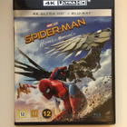 Spider-Man: Homecoming (4K Ultra HD + Blu-ray) 2017 - pikkukuva 1