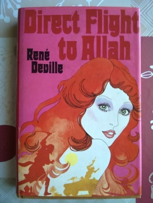 Direct Flight To Allah Kirja