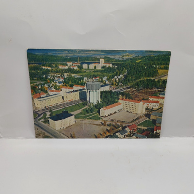 Lappeenranta: Karhumäki