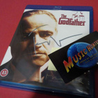 THE GODFATHER BLU-RAY NIMMARILLA - pikkukuva 1