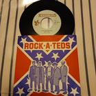 Rock-A-Teds – Gonna Get Some More 7" orig 1980 Rockabilly nm - pikkukuva 1