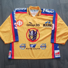 Ville Hostikka Jukurit game worn -paita - pikkukuva 1