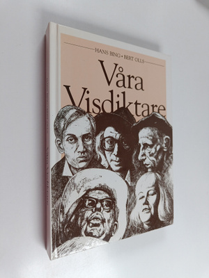 Hans Bing : Våra visdiktare