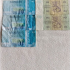 10 markan setelit 5 kpl. 1980 ja 1986 vuosilta - pikkukuva 2