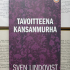 Sven Lindqvist - Tavoitteena kansanmurha (nid.) - pikkukuva 1