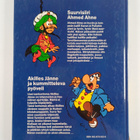 Goscinny ym. : Suurvisiiri Ahmed Ahne ; Akilles Jänne ja ... - pikkukuva 2