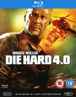 Blu-ray: Die Hard 4.0