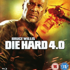 Blu-ray: Die Hard 4.0 - pikkukuva 1