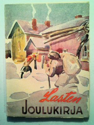 Lasten Joulukirja 1945