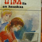 TIINALLA ON  HAUSKAA KIRJA ANNI POLVA - pikkukuva 1