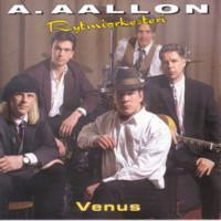 A.AALLON RYTMIORKESTERI - Venus CD