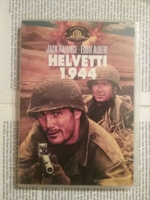 Helvetti 1944 (DVD)