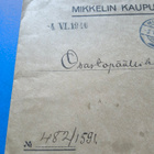 Postilähetyskuori vuodelta 1946 - pikkukuva 3