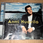 ANTTI HUOVILA VASKIKELLOT CD - pikkukuva 1