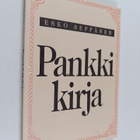 Esko Seppänen : Pankkikirja (signeerattu) - pikkukuva 1