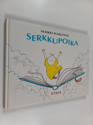 Maikki Harjanne : Serkkupoika