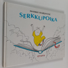 Maikki Harjanne : Serkkupoika - pikkukuva 1