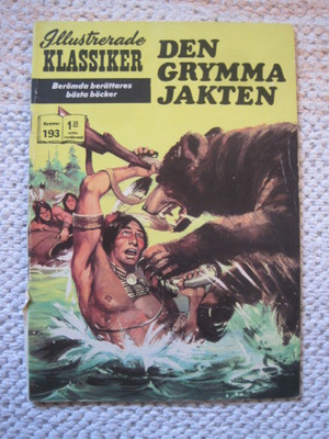Illustrerade Klassiker nro 193