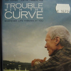 TROUBLE WITH THE CURVE / TAKAISIN PELISSÄ DVD - pikkukuva 1
