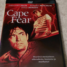 Cape Fear / Tuomitun kosto dvd - pikkukuva 1