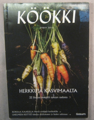 Köökki -lehtiä