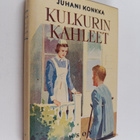 Juhani Konkka : Kulkurin kahleet - pikkukuva 1