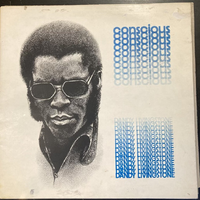 Dandy Livingstone - Conscious (UK/1973) LP