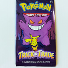 Pokemon 2022 Trick or Trade Promo Boosteri - pikkukuva 1