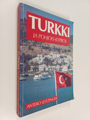 Antero Leitzinger : Turkki ja pohjois-kypros