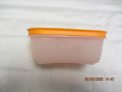 Tupperware FreezerSmart pakastusrasia 4,5d, uusi