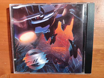 CD: ZZ Top - Recycler