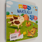 Maatilalla - palapelikirja - pikkukuva 1