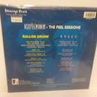 GALLON DRUNK/ BREED - CLAWFIST - THE PEEL... EX-/M- 10" - pikkukuva 2