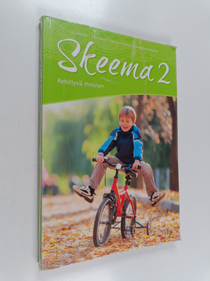 Skeema 2 : Kehittyvä ihminen