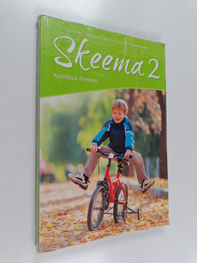 Skeema 2 : Kehittyvä ihminen