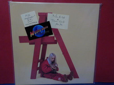 Billie Eilish - Dont Smile At Me M/M EP