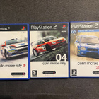 Colin McRae Rally PS2-Pelejä - pikkukuva 1