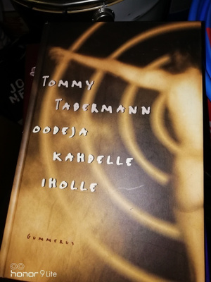 Tommy Taberman Oodeja kahdelle iholle