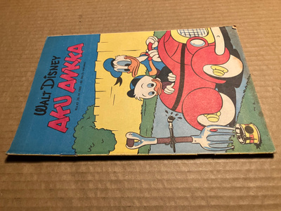 AKU ANKKA 43/1969 HYVÄ