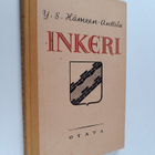 Y. S. Hämeen-Anttila : Inkeri : maantiedettä ja historiaa - pikkukuva 1
